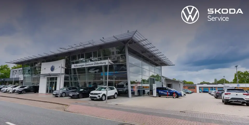 Volkswagen Zentrum Oldenburg